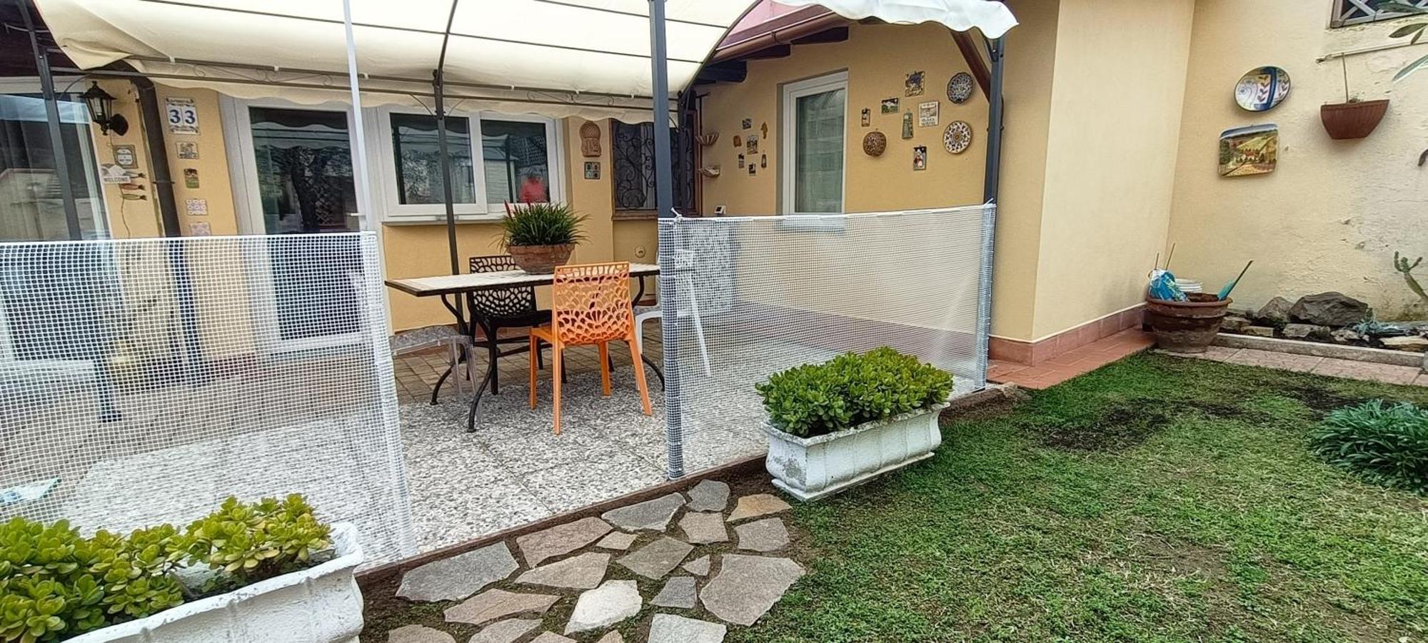 Casa In Giardino Apartman Piombino Kültér fotó